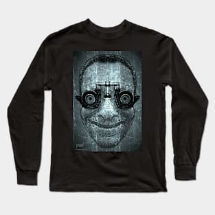 Opto-01 Long Sleeve T-Shirt